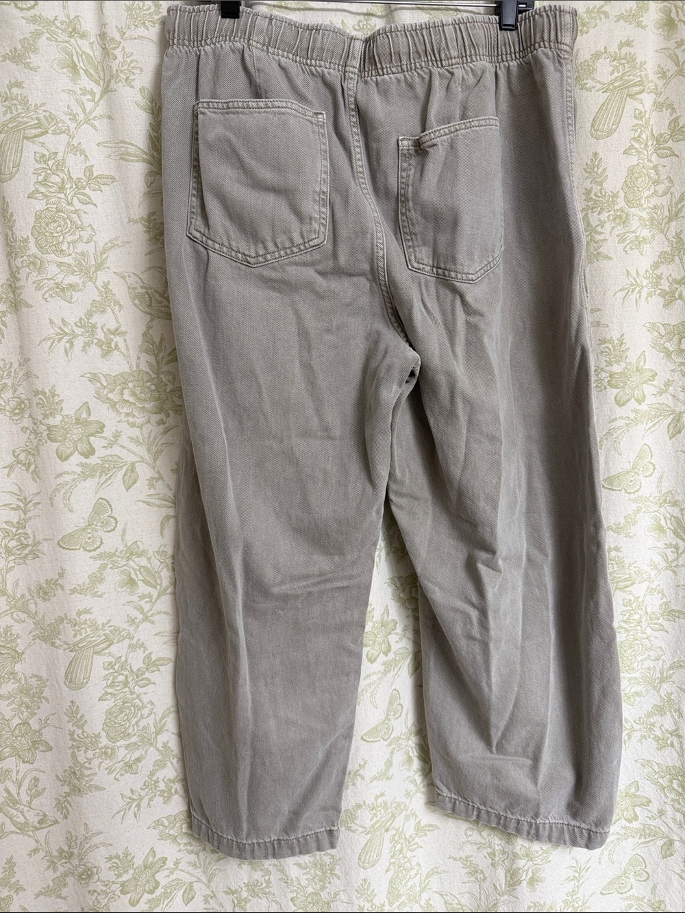 Gap Pull On Barrel Jeans - Picture 5 of 5